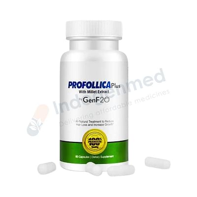 GenF20 Profollica Plus Millet Extract